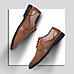 British Walkers Brown Leather Formal Derby Shoe for Men (1915134)