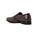 British Walkers Brown Leather Formal Slip On Shoe for Men (5406944)