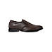 British Walkers Brown Leather Formal Slip On Shoe for Men (5406944)