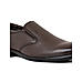 British Walkers Brown Leather Formal Slip On Shoe for Men (5406944)