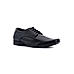 British Walkers Black Leather Formal Derby Shoe for Men (3590186)