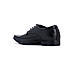 British Walkers Black Leather Formal Derby Shoe for Men (3590186)