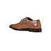 British Walkers Brown Leather Formal Derby Shoe for Men (1915134)