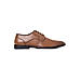 British Walkers Brown Leather Formal Derby Shoe for Men (1915134)