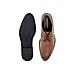 British Walkers Brown Leather Formal Derby Shoe for Men (1915134)