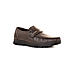 British Walkers Brown Leather Formal Slip On Shoe for Men (1915154)