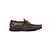 British Walkers Brown Leather Formal Slip On Shoe for Men (1915154)