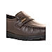 British Walkers Brown Leather Formal Slip On Shoe for Men (1915154)