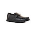 British Walkers Black Leather Formal Slip On Shoe for Men (1915156)