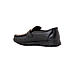 British Walkers Black Leather Formal Slip On Shoe for Men (1915156)