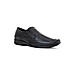 British Walkers Black Leather Formal Slip On Shoe for Men (3590216)