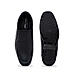 British Walkers Black Leather Formal Slip On Shoe for Men (3592376)