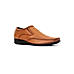 British Walkers Brown Leather Formal Slip On Shoe for Men (3592383)