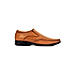 British Walkers Brown Leather Formal Slip On Shoe for Men (3592383)