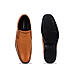 British Walkers Brown Leather Formal Slip On Shoe for Men (3592383)