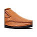 British Walkers Brown Leather Formal Slip On Shoe for Men (3592383)