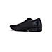 British Walkers Black Leather Formal Slip On Shoe for Men (3592386)