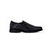 British Walkers Black Leather Formal Slip On Shoe for Men (4832656)