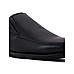 British Walkers Black Leather Formal Slip On Shoe for Men (4832656)