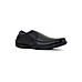 British Walkers Black Leather Formal Slip On Shoe for Men (5053056)