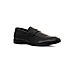 British Walkers Black Leather Penny Loafers Casual Shoe for Men (1915126)