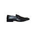 British Walkers Black Leather Penny Loafers Casual Shoe for Men (1915126)