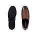 British Walkers Brown Leather Formal Slip On Shoe for Men (5053114)