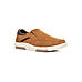 British Walkers Beige Leather Sneakers Casual Shoe for Men (9480288)