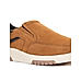 British Walkers Beige Leather Sneakers Casual Shoe for Men (9480288)