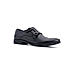 British Walkers Black Leather Formal Monk Shoe for Men (5800226)