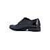 British Walkers Black Leather Formal Monk Shoe for Men (5800226)