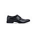 British Walkers Black Leather Formal Monk Shoe for Men (5800226)