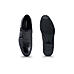 British Walkers Black Leather Formal Monk Shoe for Men (5800226)