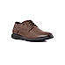 British Walkers Brown Leather Formal Derby Shoe for Men (3592524)