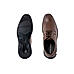 British Walkers Brown Leather Formal Derby Shoe for Men (3592524)