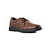 British Walkers Brown Leather Formal Derby Shoe for Men (3592534)