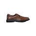 British Walkers Brown Leather Formal Derby Shoe for Men (3592534)