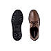 British Walkers Brown Leather Formal Derby Shoe for Men (3592534)