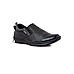 British Walkers Black Leather Formal Slip On Shoe for Men (3592546)