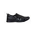 British Walkers Black Leather Formal Slip On Shoe for Men (3592546)