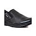 British Walkers Black Leather Formal Slip On Shoe for Men (3592546)