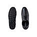 British Walkers Black Leather Formal Derby Shoe for Men (5053226)