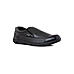 British Walkers Black Leather Formal Slip On Shoe for Men (5053236)