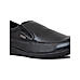 British Walkers Black Leather Formal Slip On Shoe for Men (5053236)