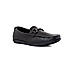 British Walkers Black Leather Loafers Casual Shoe for Men (5800316)