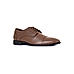 British Walkers Brown Leather Formal Derby Shoe for Men (3592474)