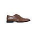 British Walkers Brown Leather Formal Derby Shoe for Men (3592474)