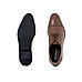 British Walkers Brown Leather Formal Derby Shoe for Men (3592474)