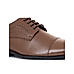 British Walkers Brown Leather Formal Derby Shoe for Men (3592474)