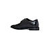 British Walkers Black Leather Formal Derby Shoe for Men (3592476)